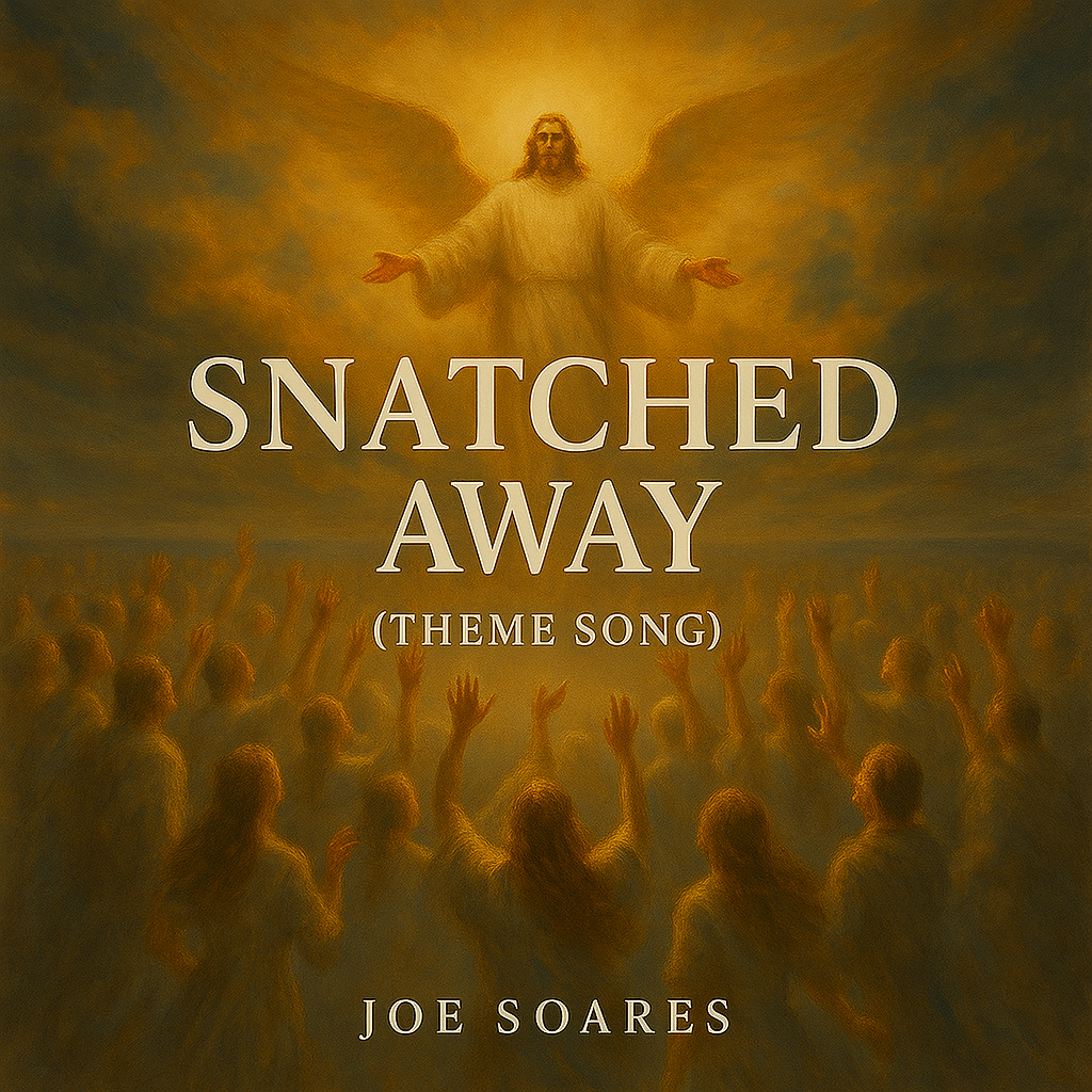 Snatched Away (Worship Edition) cover art