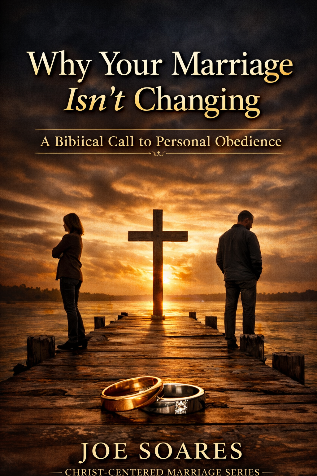 Why Your Marriage Isn&rsquo;t Changing by Joe Soares