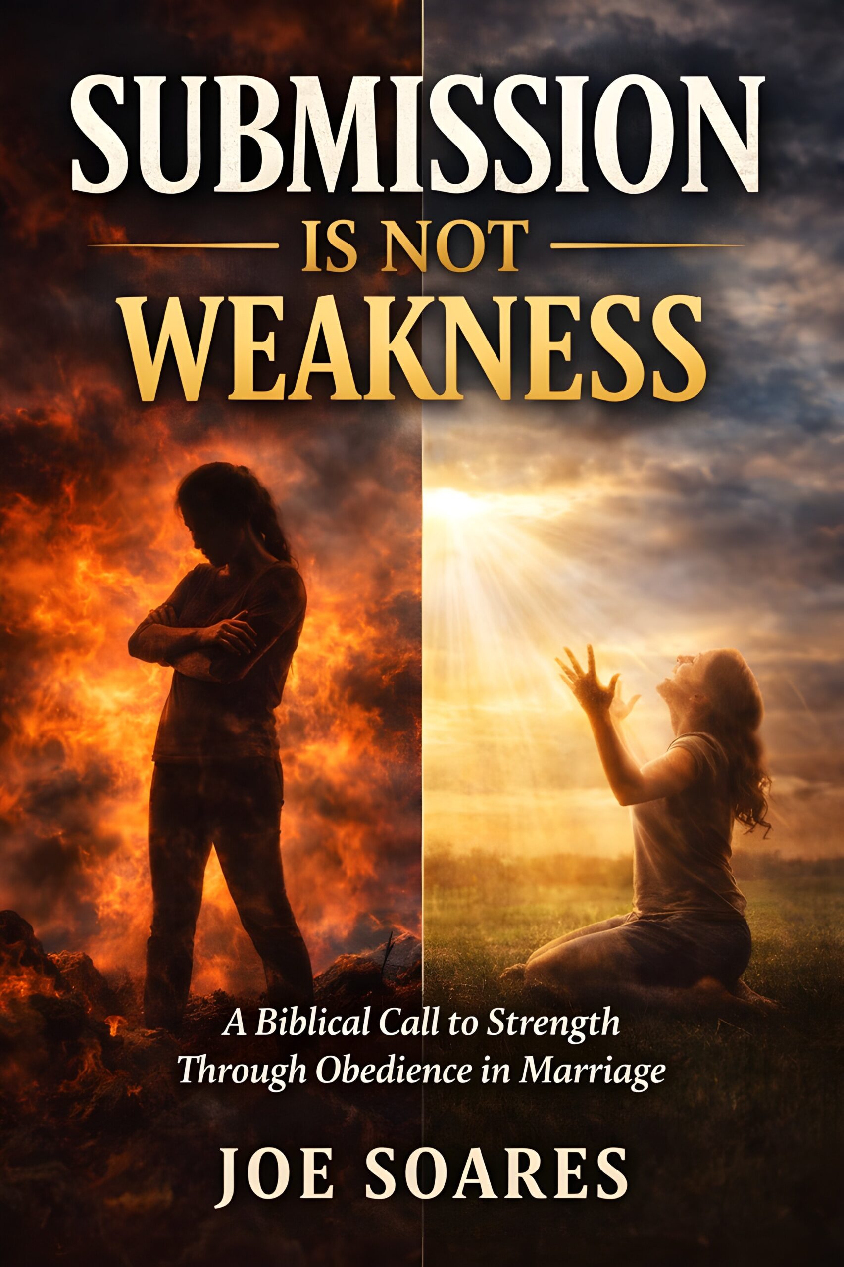 Submission Is Not Weakness by Joe Soares